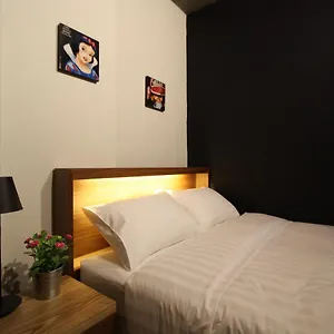 彩蝶旅舍 旅馆 首爾